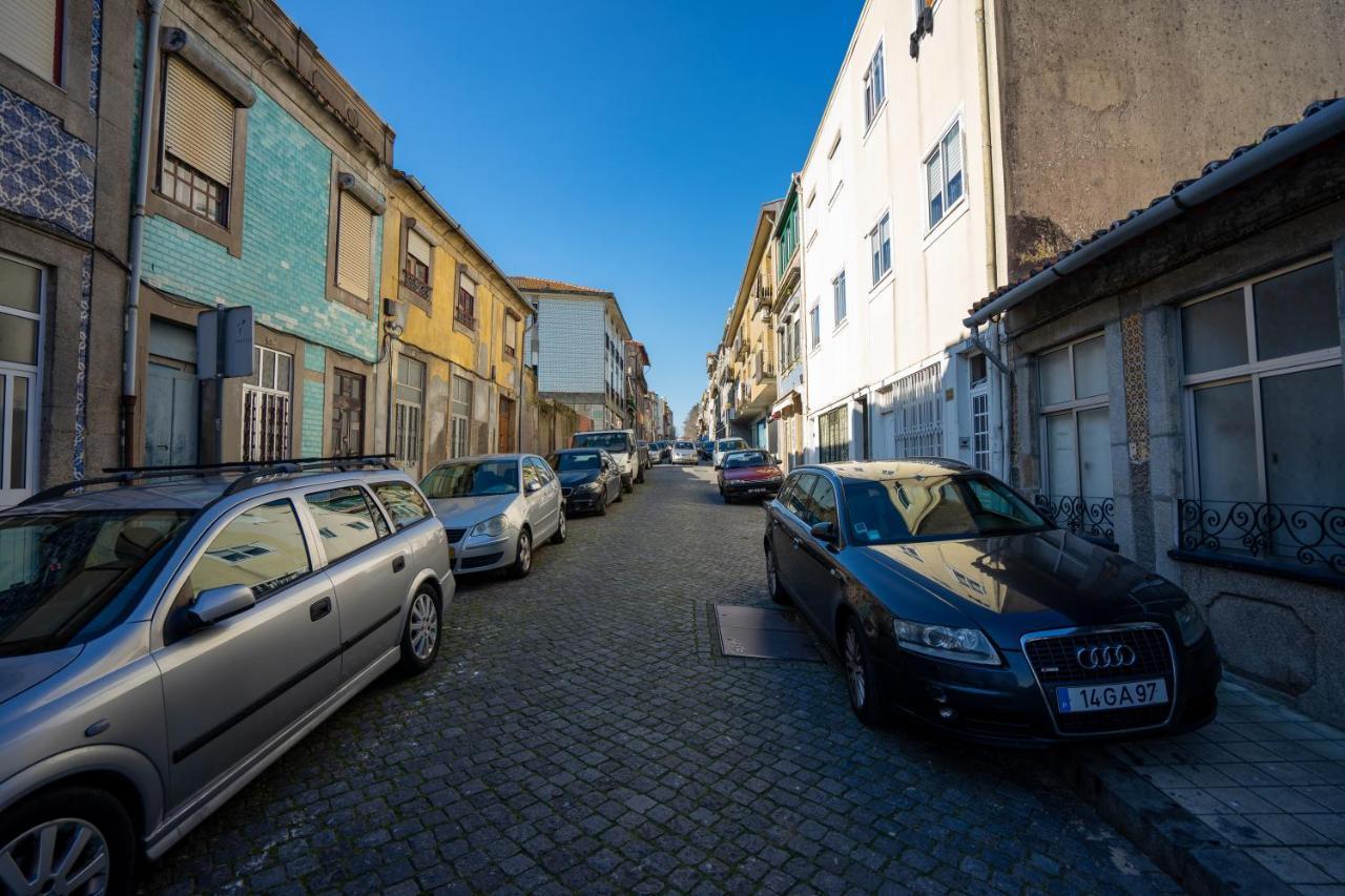 Ilha D'ouro House S. Vitor Ii Apartamento Porto